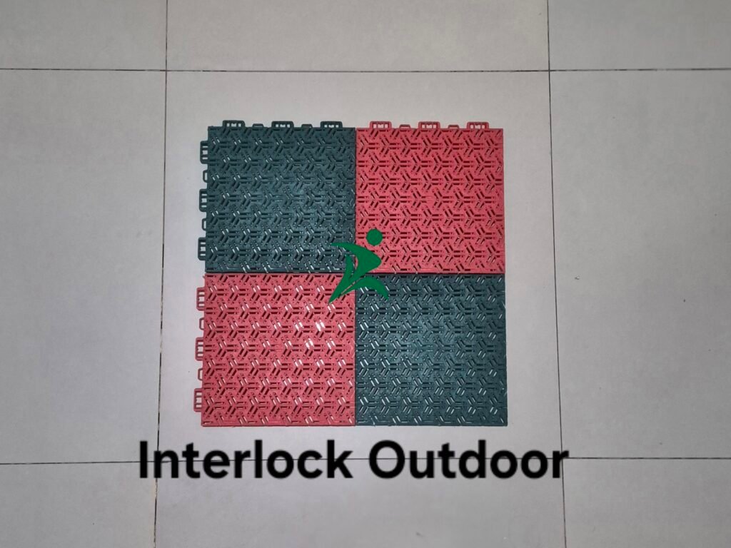 interlock futsal outdoor