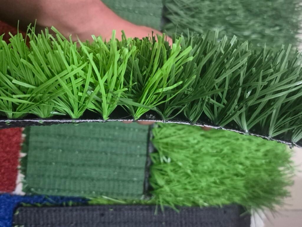 rumput sintetis premium